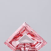 1.53 pentagonal step cut  vs2 ex ex slight LAB_GROWN Diamond